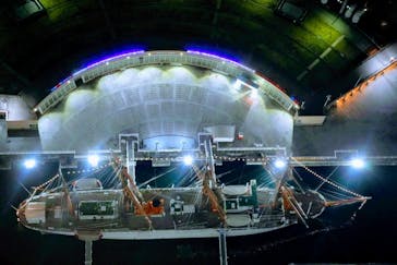 横浜ランドマークタワー 69階展望フロア スカイガーデンに投稿された画像（2021/3/26）