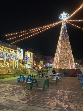 さがみ湖MORI MORIに投稿された画像（2021/3/26）