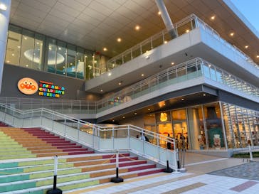 横浜アンパンマンこどもミュージアムに投稿された画像（2021/3/26）