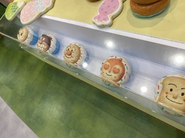 横浜アンパンマンこどもミュージアムに投稿された画像（2021/3/26）