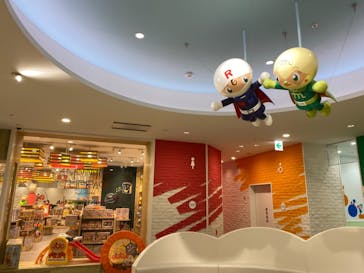 横浜アンパンマンこどもミュージアムに投稿された画像（2021/3/26）