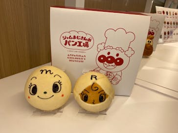 横浜アンパンマンこどもミュージアムに投稿された画像（2021/3/26）