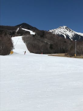 サンメドウズ清里に投稿された画像（2021/3/26）