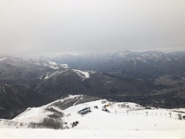 白馬八方尾根スキー場に投稿された画像（2021/3/26）