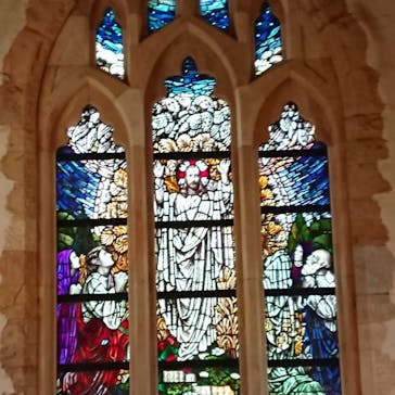 那須ステンドグラス美術館に投稿された画像（2021/3/26）