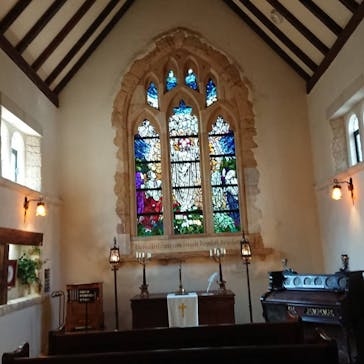 那須ステンドグラス美術館に投稿された画像（2021/3/26）