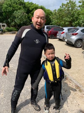 スローダイブ石垣島に投稿された画像（2021/3/26）