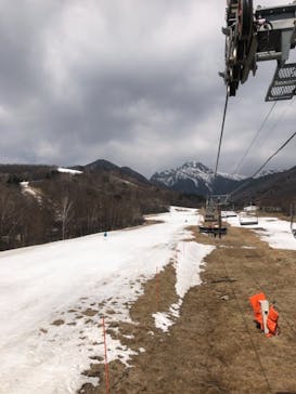 サンメドウズ清里に投稿された画像（2021/3/26）