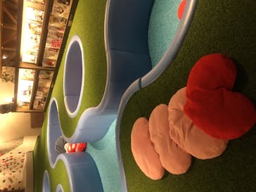 おふろcafé ハレニワの湯に投稿された画像（2021/3/27）