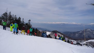 志賀高原マウンテンリゾートに投稿された画像（2021/3/27）