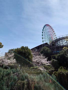 ひらかたパークに投稿された画像（2021/3/27）