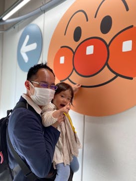 横浜アンパンマンこどもミュージアムに投稿された画像（2021/3/27）