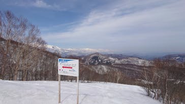 斑尾高原スキー場に投稿された画像（2021/3/27）