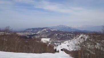 斑尾高原スキー場に投稿された画像（2021/3/27）