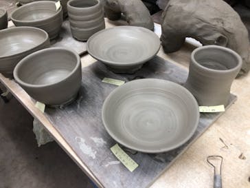 うづまこ陶芸教室に投稿された画像（2021/3/27）