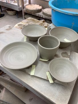 うづまこ陶芸教室に投稿された画像（2021/3/27）