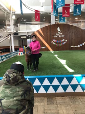 ノーザンホースパークに投稿された画像（2021/3/27）