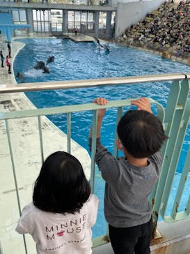 横浜・八景島シーパラダイスに投稿された画像（2021/3/27）