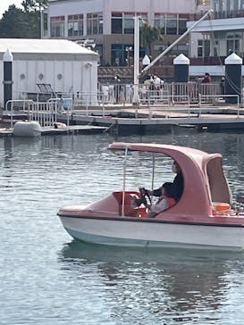 横浜・八景島シーパラダイスに投稿された画像（2021/3/27）