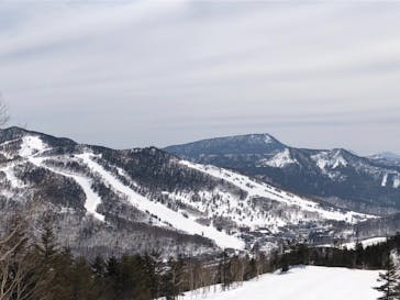 志賀高原マウンテンリゾートに投稿された画像（2021/3/27）