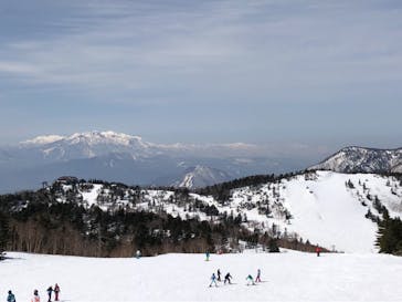 志賀高原マウンテンリゾートに投稿された画像（2021/3/27）