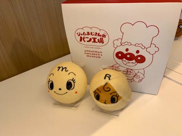 横浜アンパンマンこどもミュージアムに投稿された画像（2021/3/27）