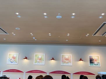 横浜アンパンマンこどもミュージアムに投稿された画像（2021/3/27）