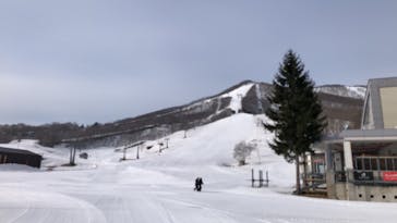 斑尾高原スキー場に投稿された画像（2021/3/27）