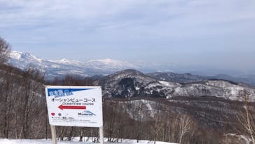 斑尾高原スキー場に投稿された画像（2021/3/27）