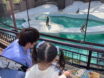 天王寺動物園に投稿された画像（2021/3/27）