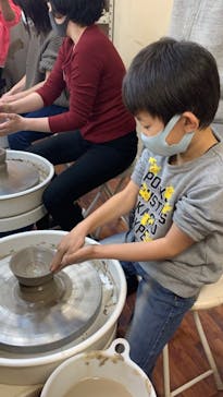 陶芸教室Futabaに投稿された画像（2021/3/27）