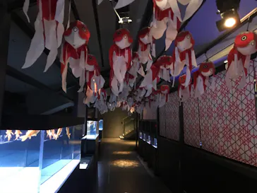 すみだ水族館に投稿された画像（2021/3/27）