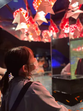 すみだ水族館に投稿された画像（2021/3/27）