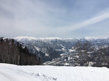湯沢高原スキー場/パノラマパークに投稿された画像（2021/3/27）