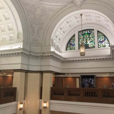 国立科学博物館に投稿された画像（2021/3/27）