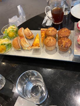 スパイラルカフェに投稿された画像（2021/3/27）