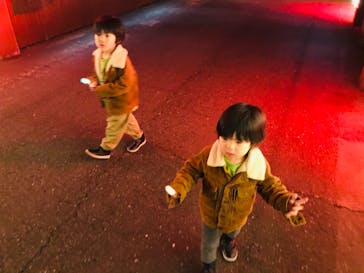 東京メガイルミに投稿された画像（2021/3/27）