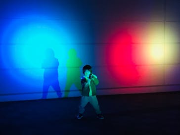 東京メガイルミに投稿された画像（2021/3/27）