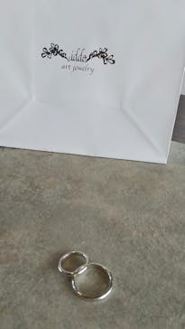 イドアートジュエリーに投稿された画像（2021/3/27）