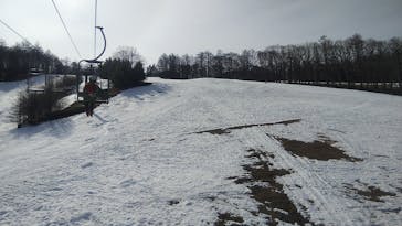 白樺高原国際スキー場に投稿された画像（2021/3/27）