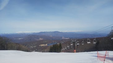 白樺高原国際スキー場に投稿された画像（2021/3/27）