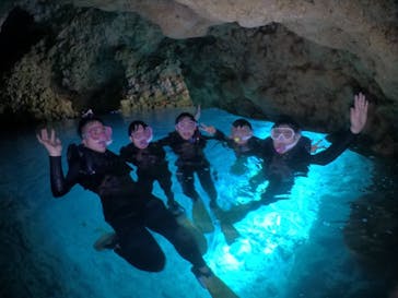 武藤潜水に投稿された画像（2021/3/28）