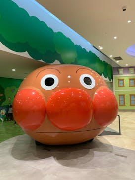 横浜アンパンマンこどもミュージアムに投稿された画像（2021/3/28）