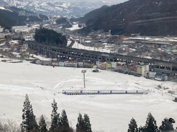 湯沢高原スキー場/パノラマパークに投稿された画像（2021/3/28）