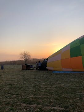 ウイニングバルーンクラブに投稿された画像（2021/3/28）