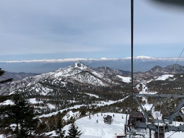 志賀高原マウンテンリゾートに投稿された画像（2021/3/28）