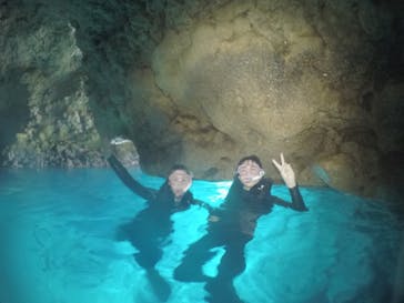 武藤潜水に投稿された画像（2021/3/28）