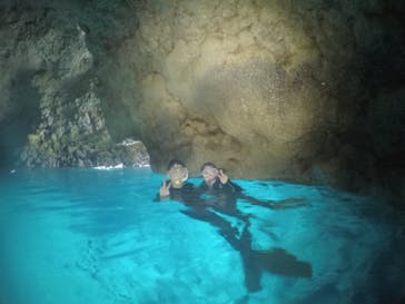 武藤潜水に投稿された画像（2021/3/28）