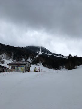 横手山・渋峠スキー場に投稿された画像（2021/3/28）