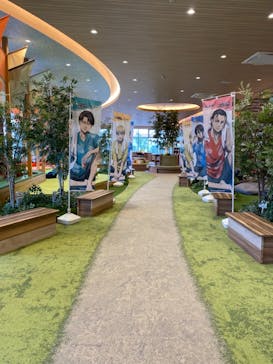 RAKU SPA GARDEN 名古屋に投稿された画像（2021/3/28）